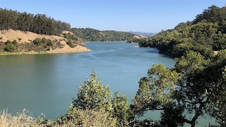 BWA San Jose: Beautiful Lake Chabot Hike