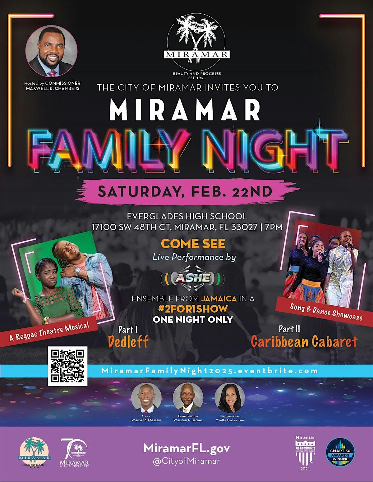 Miramar Family Night 2025