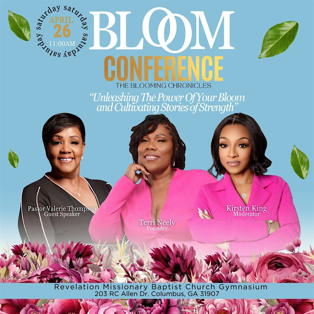 BLOOM Conference