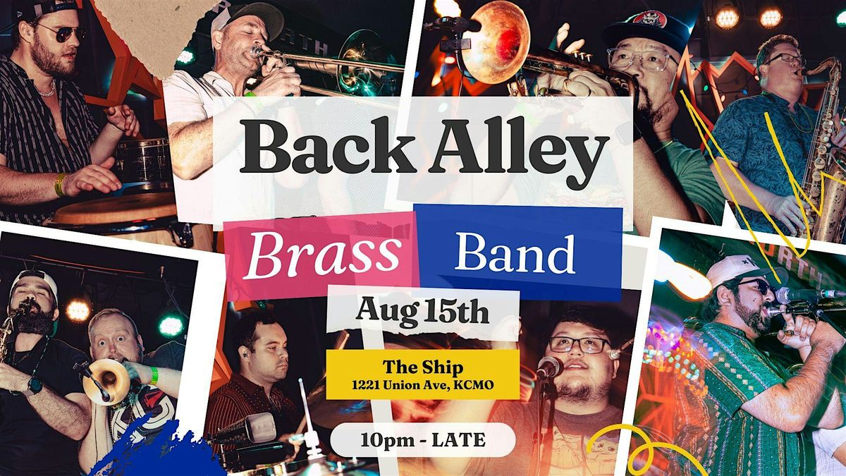 Back Alley Brass Band