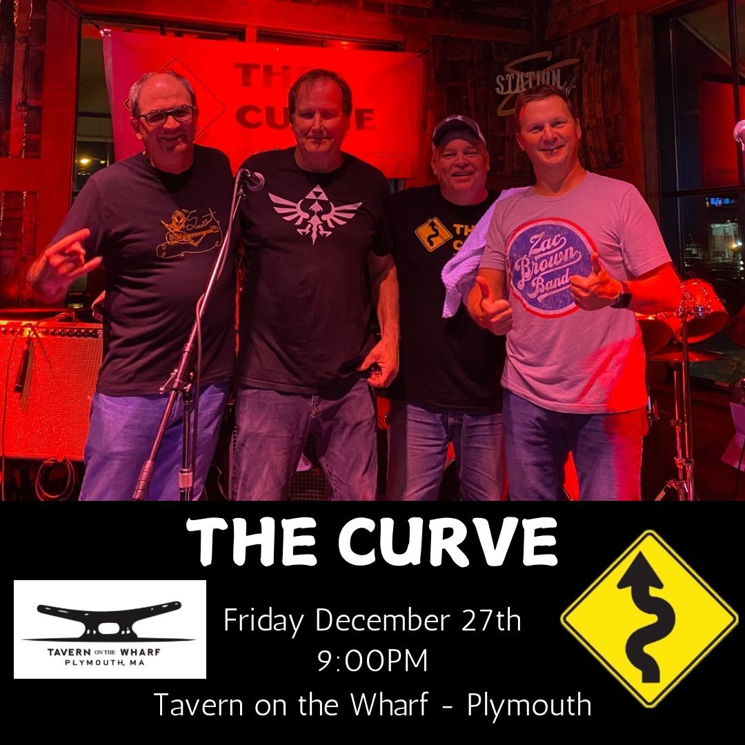 The Curve at The Tavern on the Wharf 