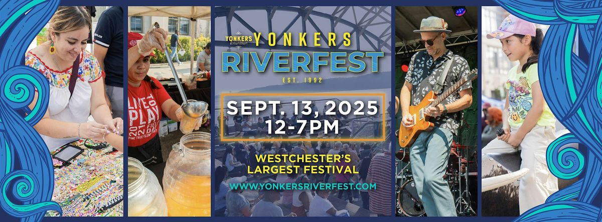 Yonkers Riverfest 2025