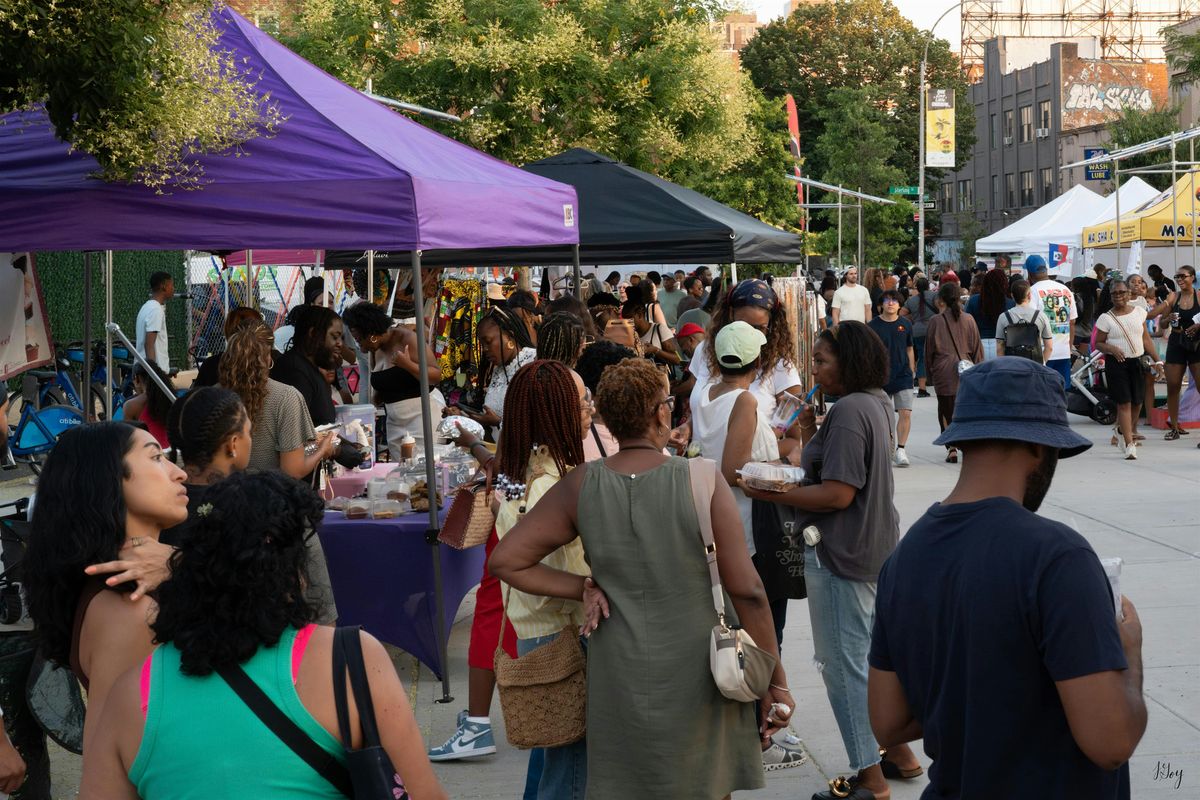 We Lime: Little Caribbean Night Market