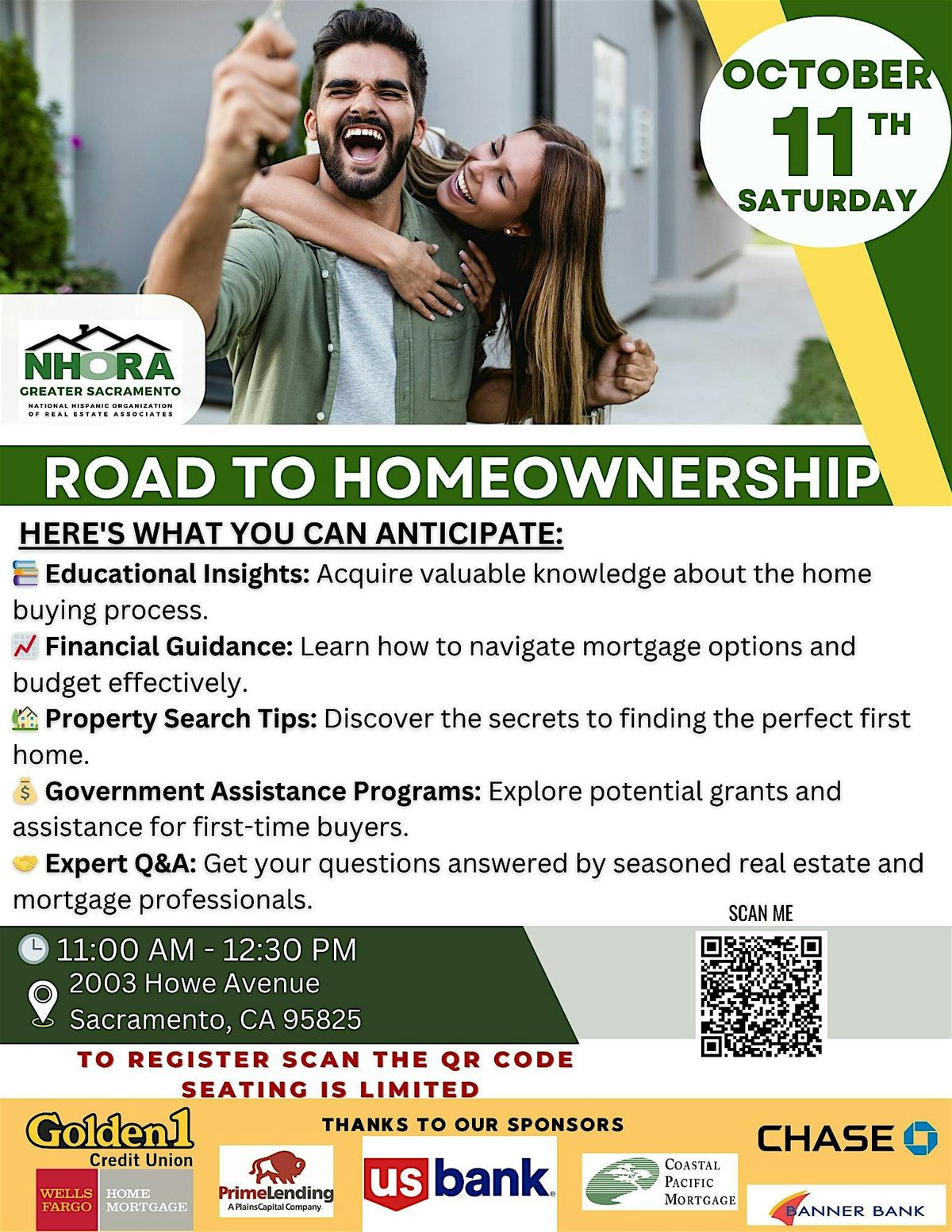 Road to Homeowership