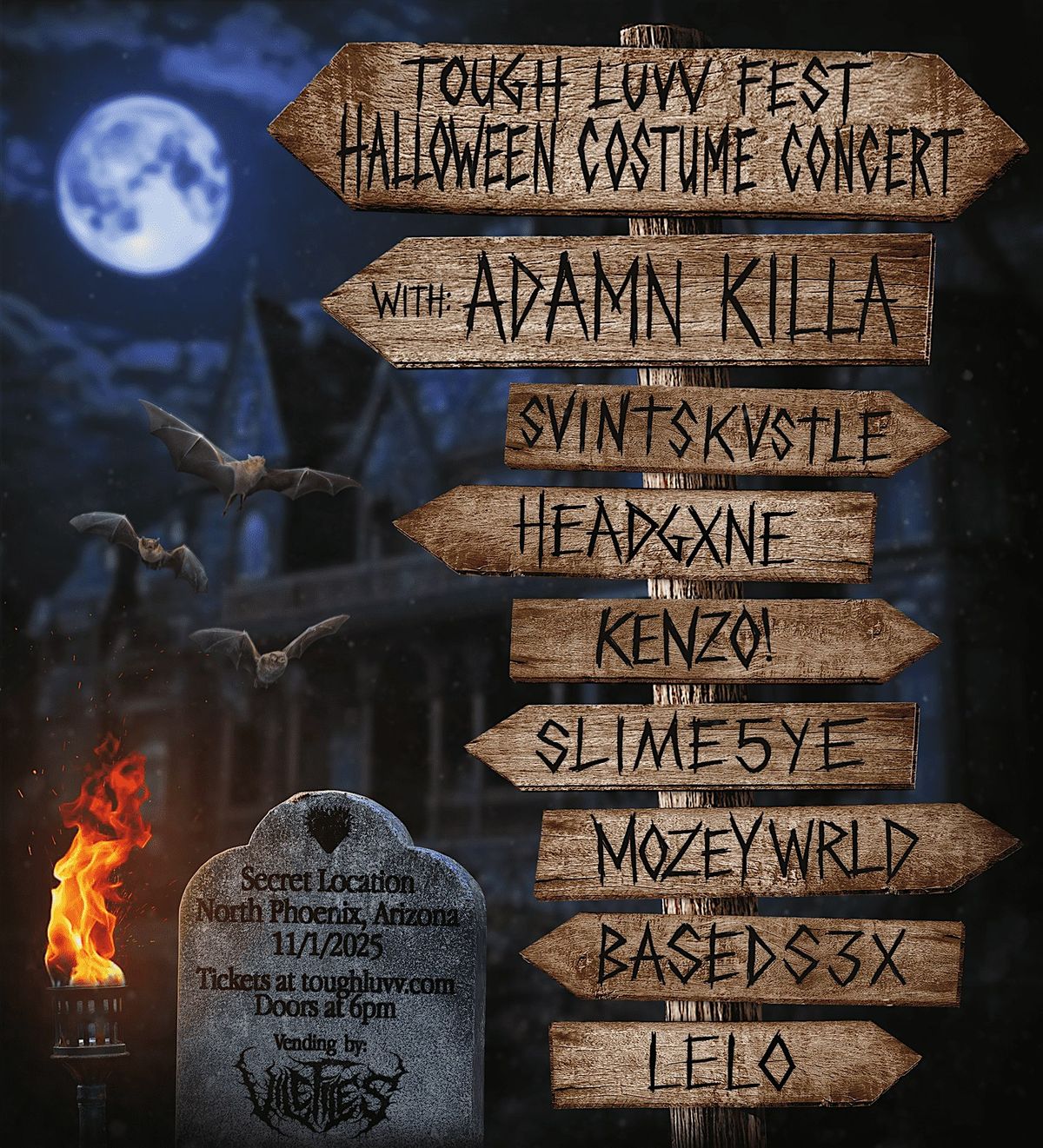 Adamn Killa live in Arizona