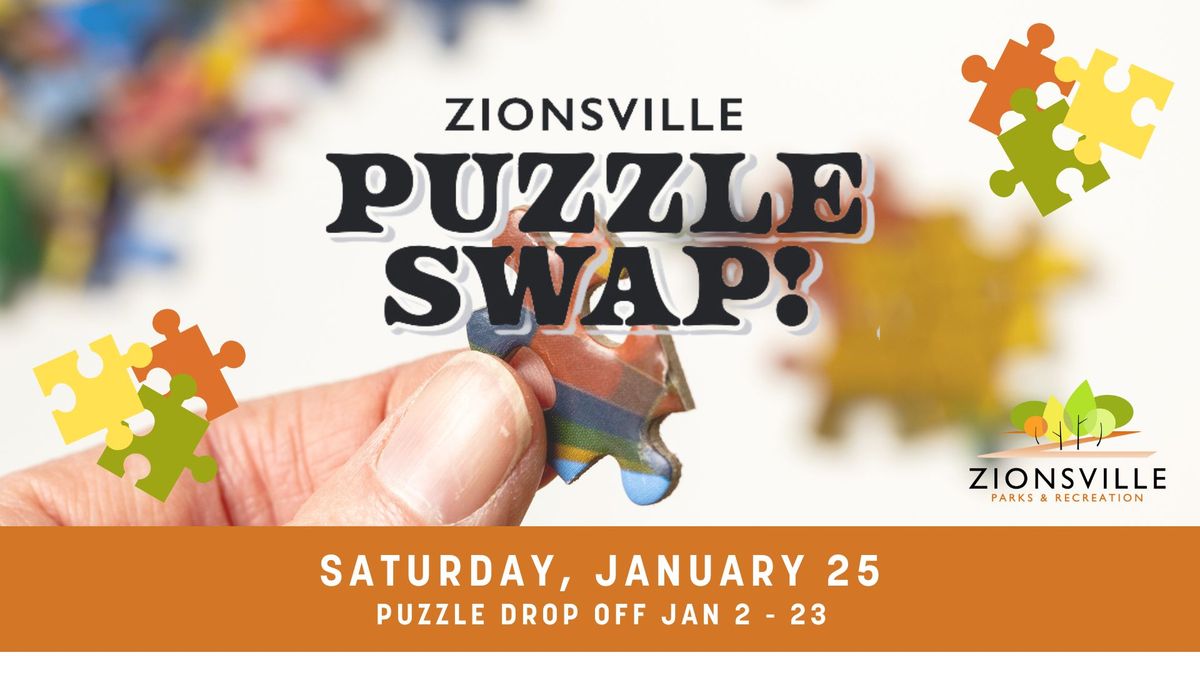 Zionsville Puzzle Swap