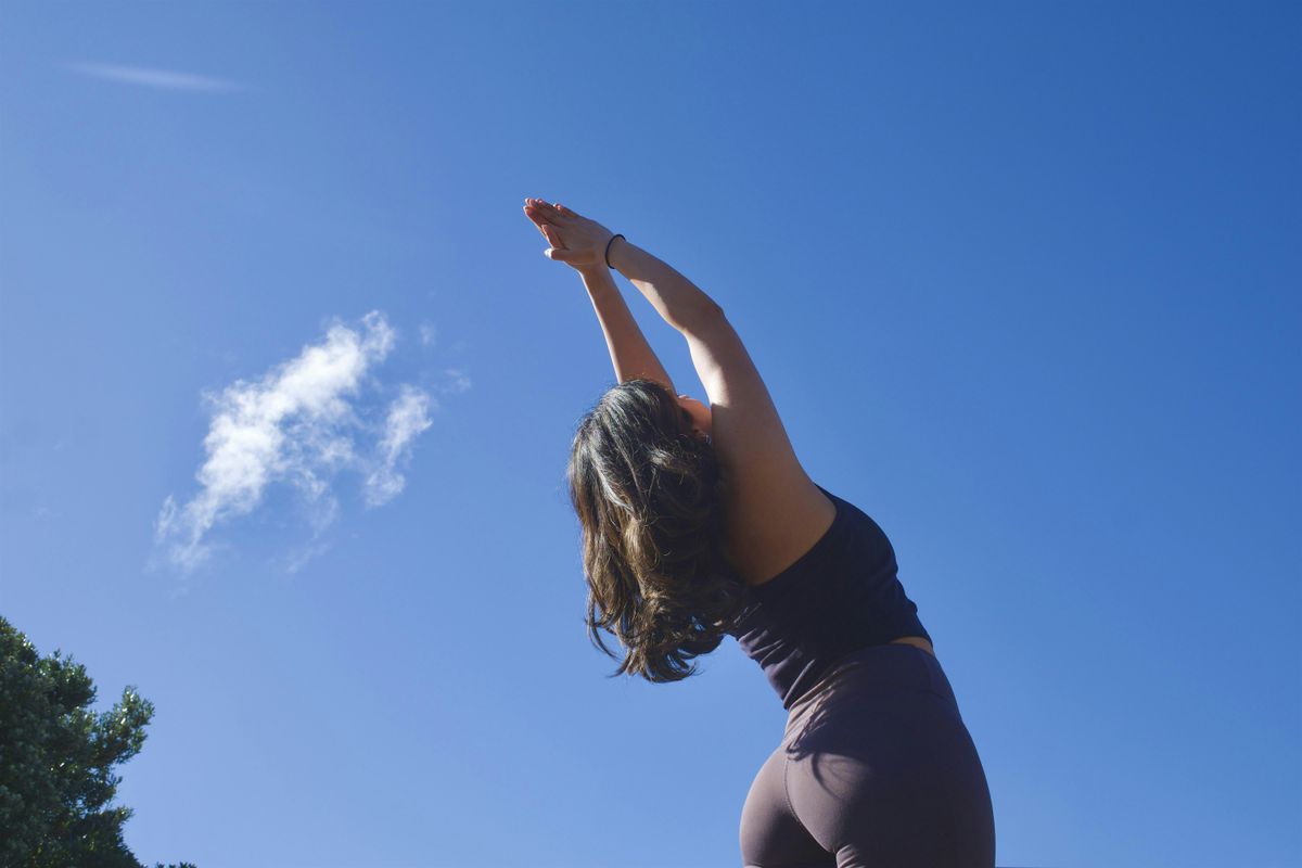 Yoga&Coffee with Mudra