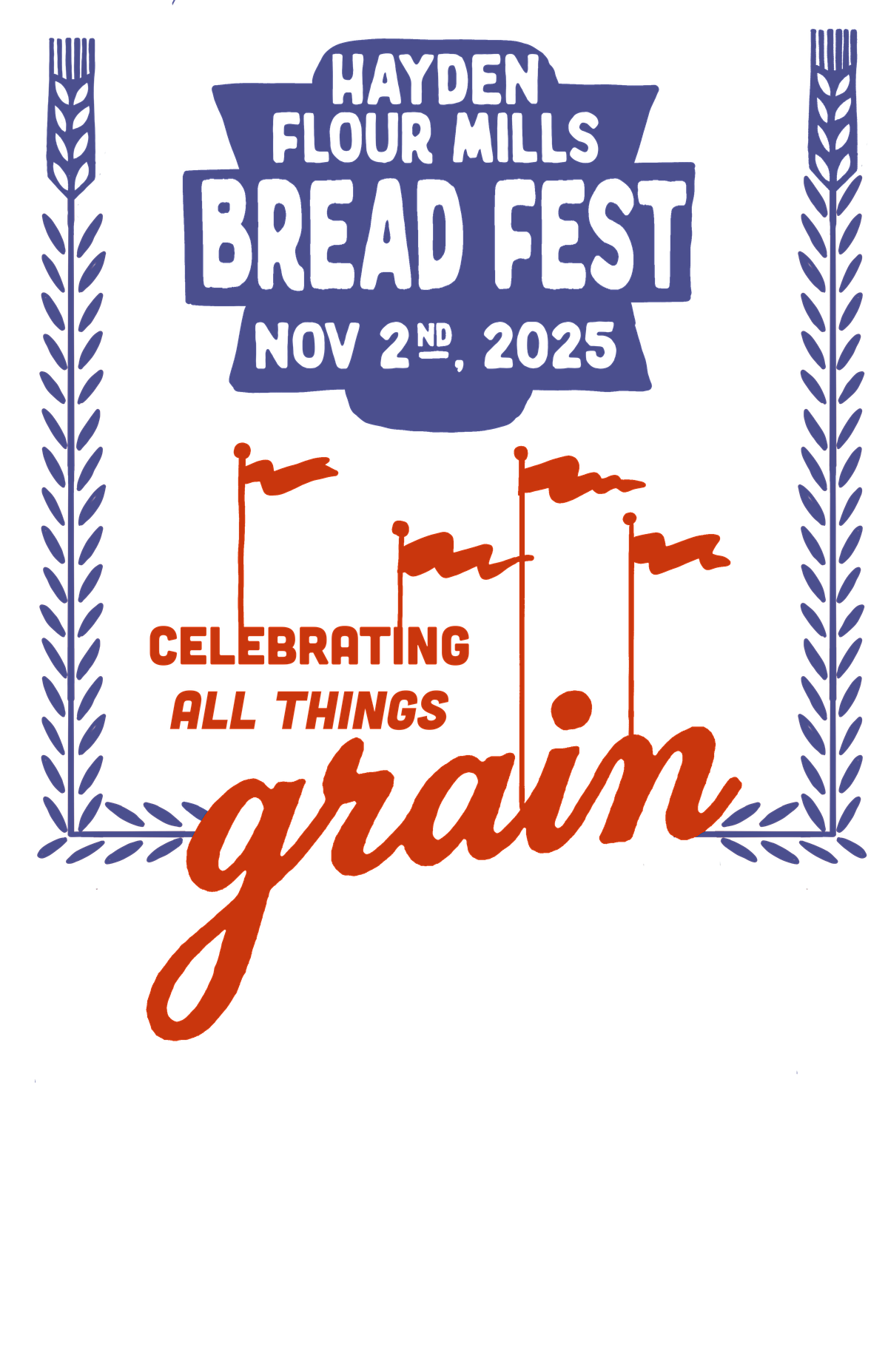 Hayden Flour Mills Presents: BreadFest 2025