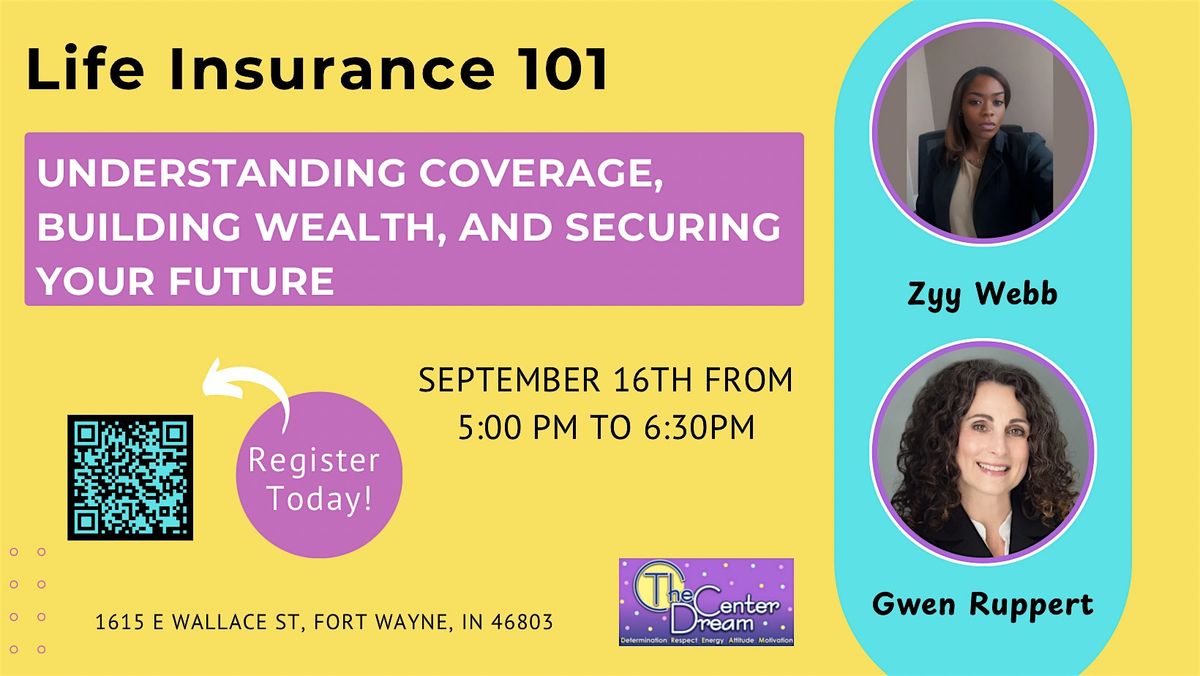 Life Insurance 101
