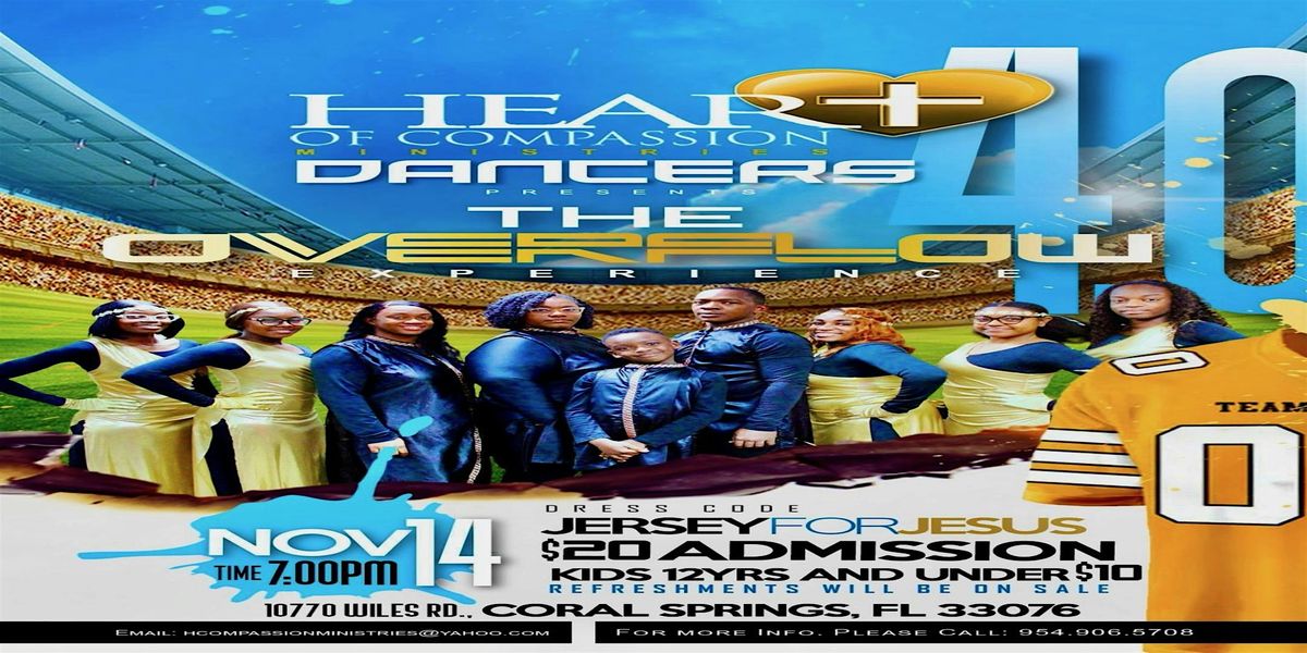 The Overflow Experience