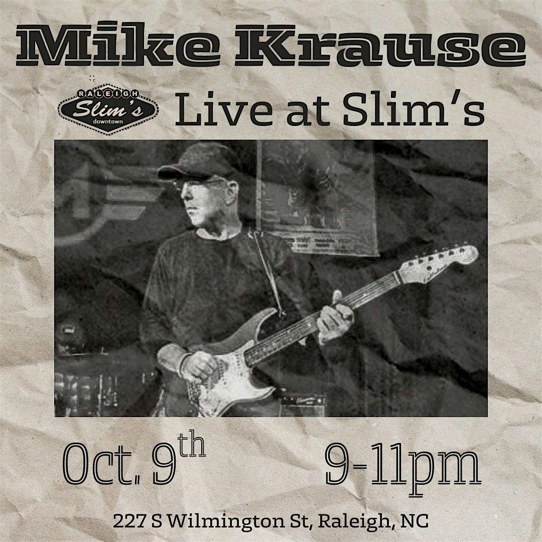 Mike Krause