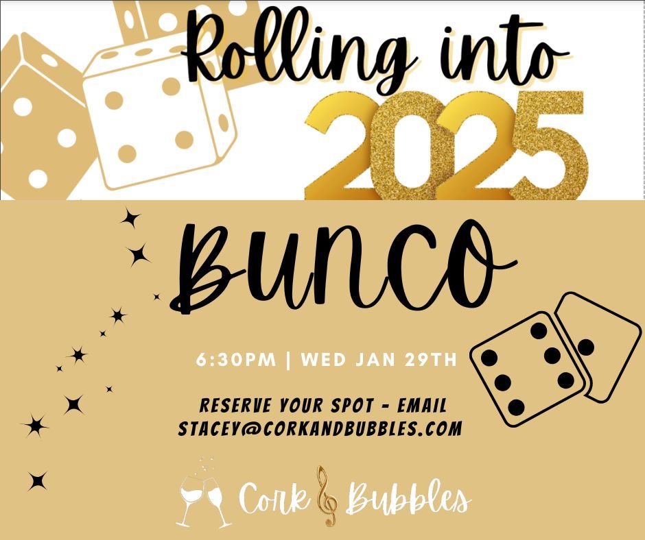 BUNCO Night! 