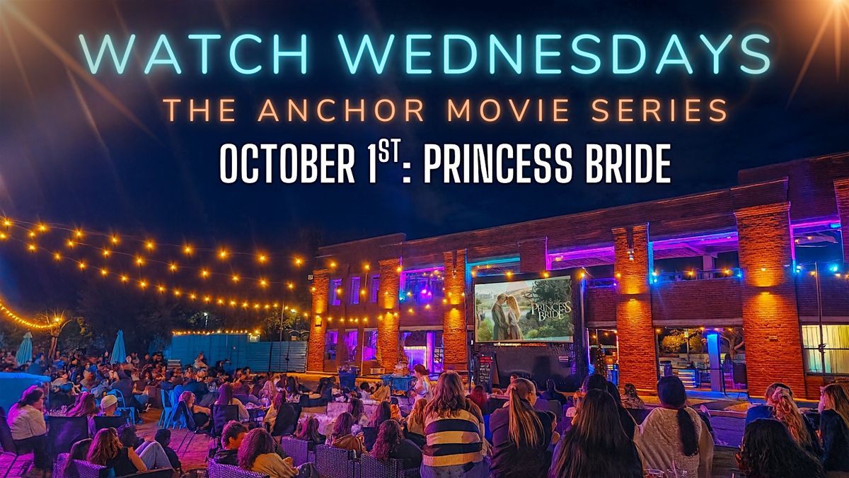 Watch Wednesdays: Princess Bride