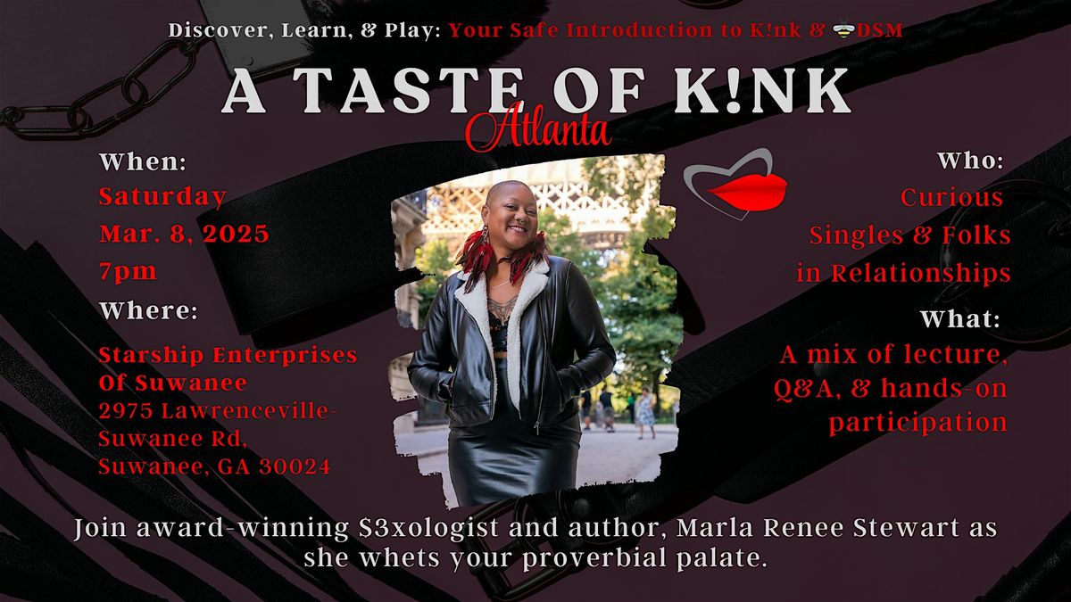 A Taste of Kink - Atlanta