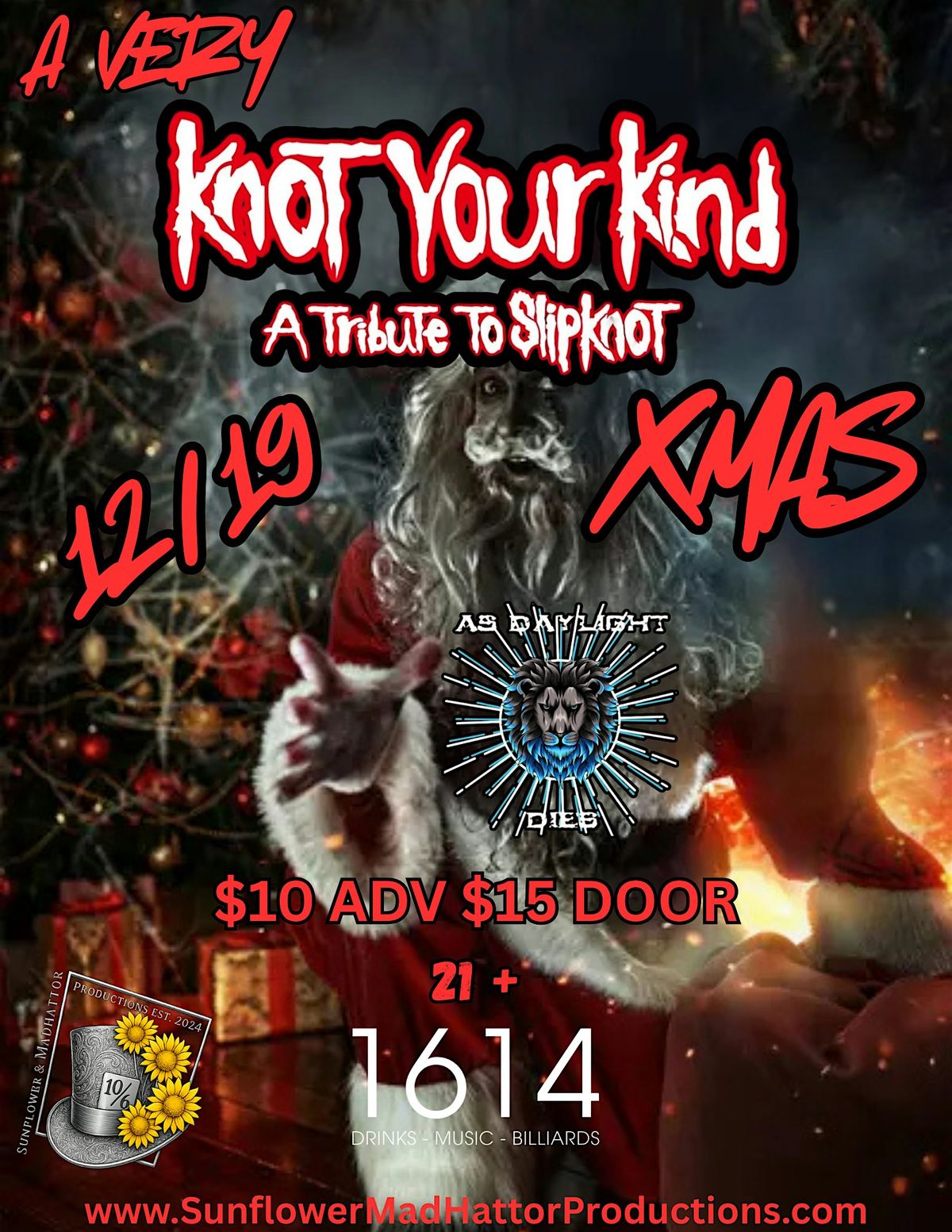 A Very KnoT Your Kind Xmas