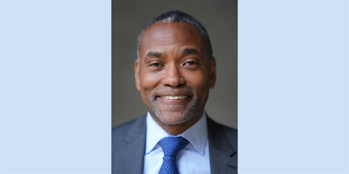 Portraits from a Vice Presidency with Lawrence Jackson