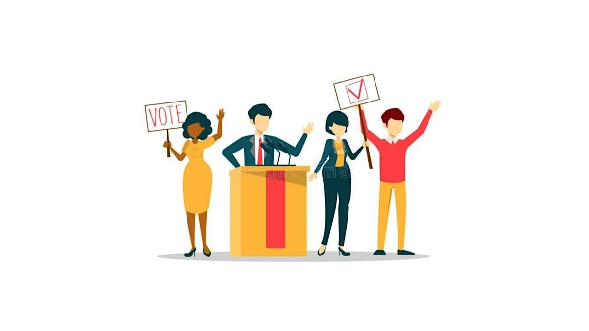 Candidate Forum 2025 - Alexandria