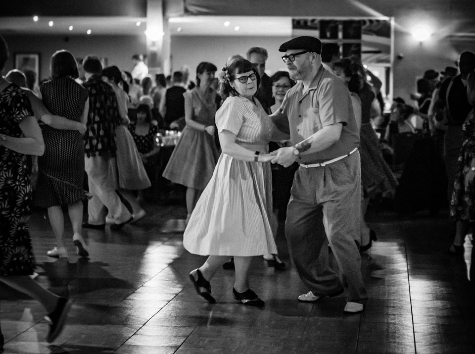 Pop up Social Dance - Goodrington