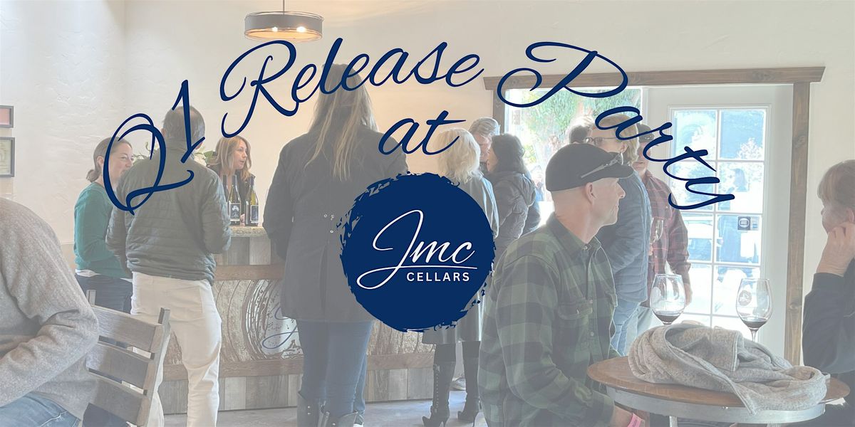 JMC Q1 Release Party