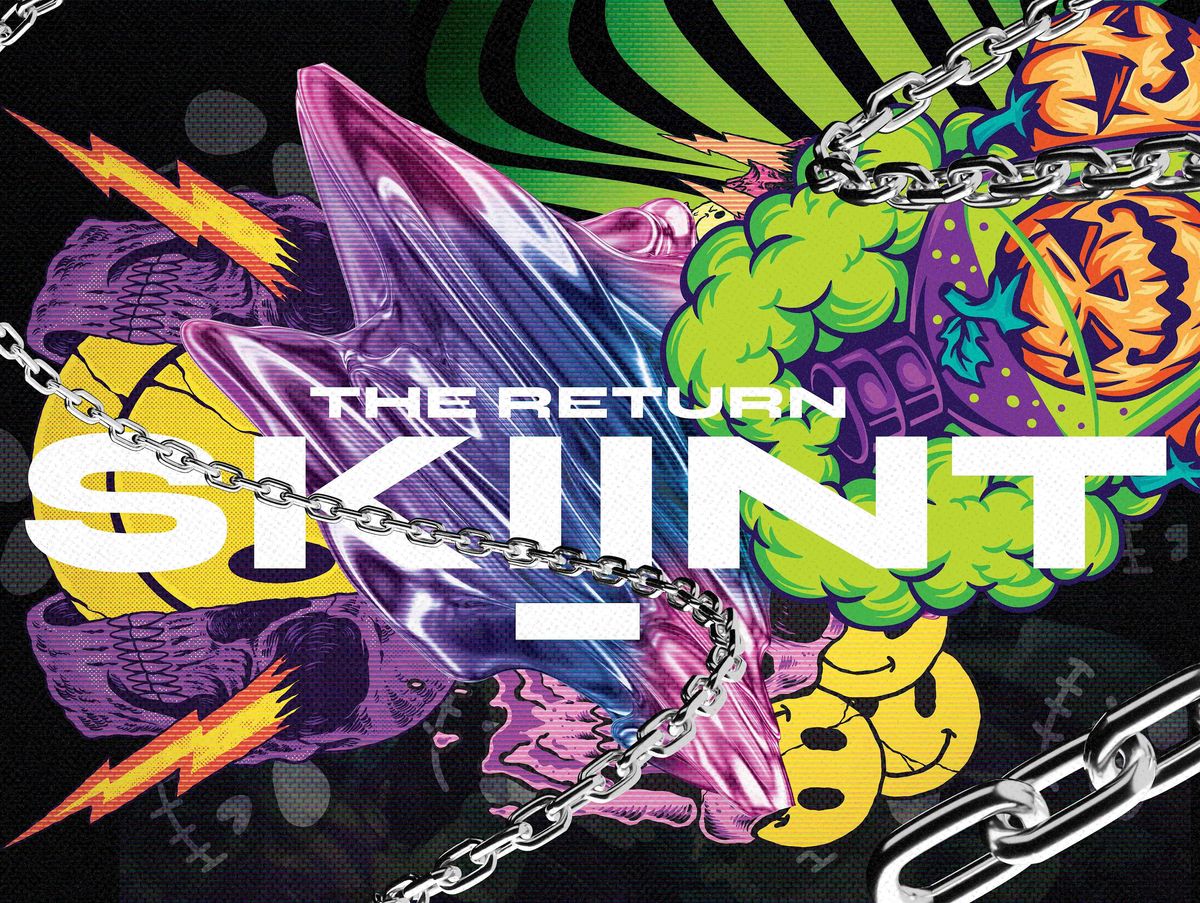SK!NT : THE HALLOWEEN SPECIAL