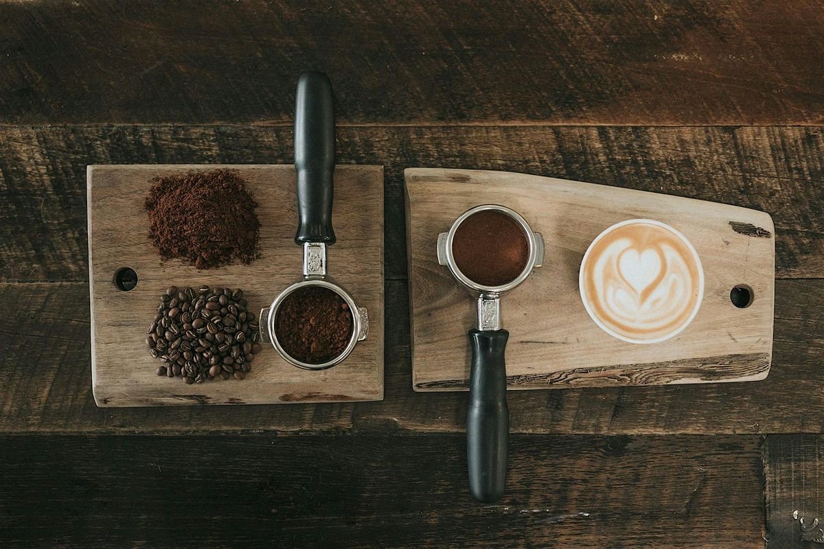 Copy of Home Barista Course