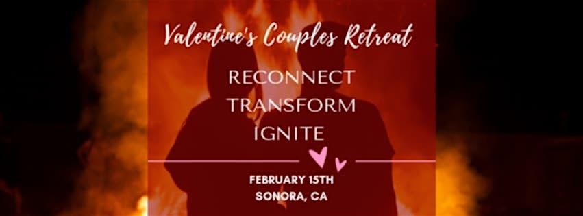 Valentine's Couple Retreat