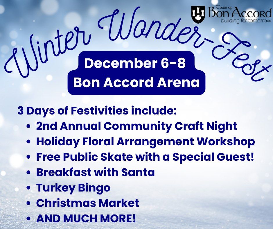 Winter Wonder-Fest