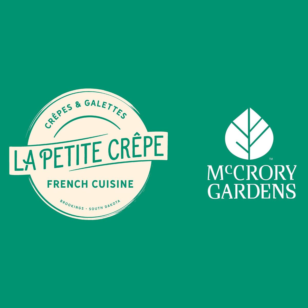 La petite cr\u00eape at McCrory Gardens for the Fall Festival