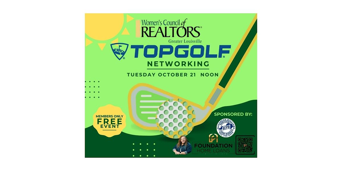 Top Golf Networking