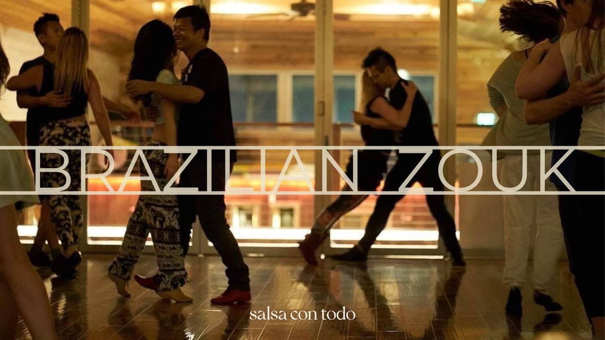 Monday Brazilian Zouk Social