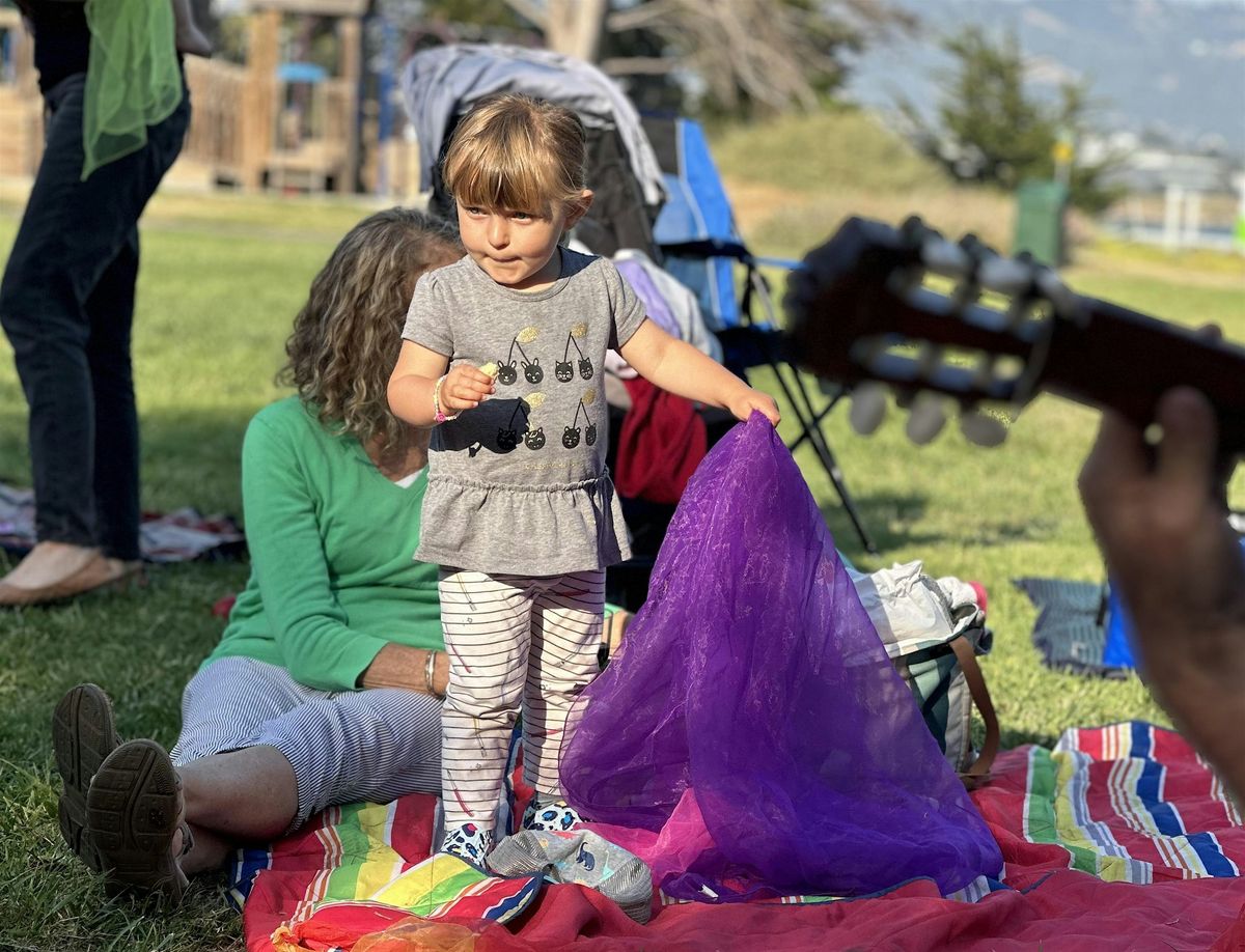 Summer Tot Shabbat