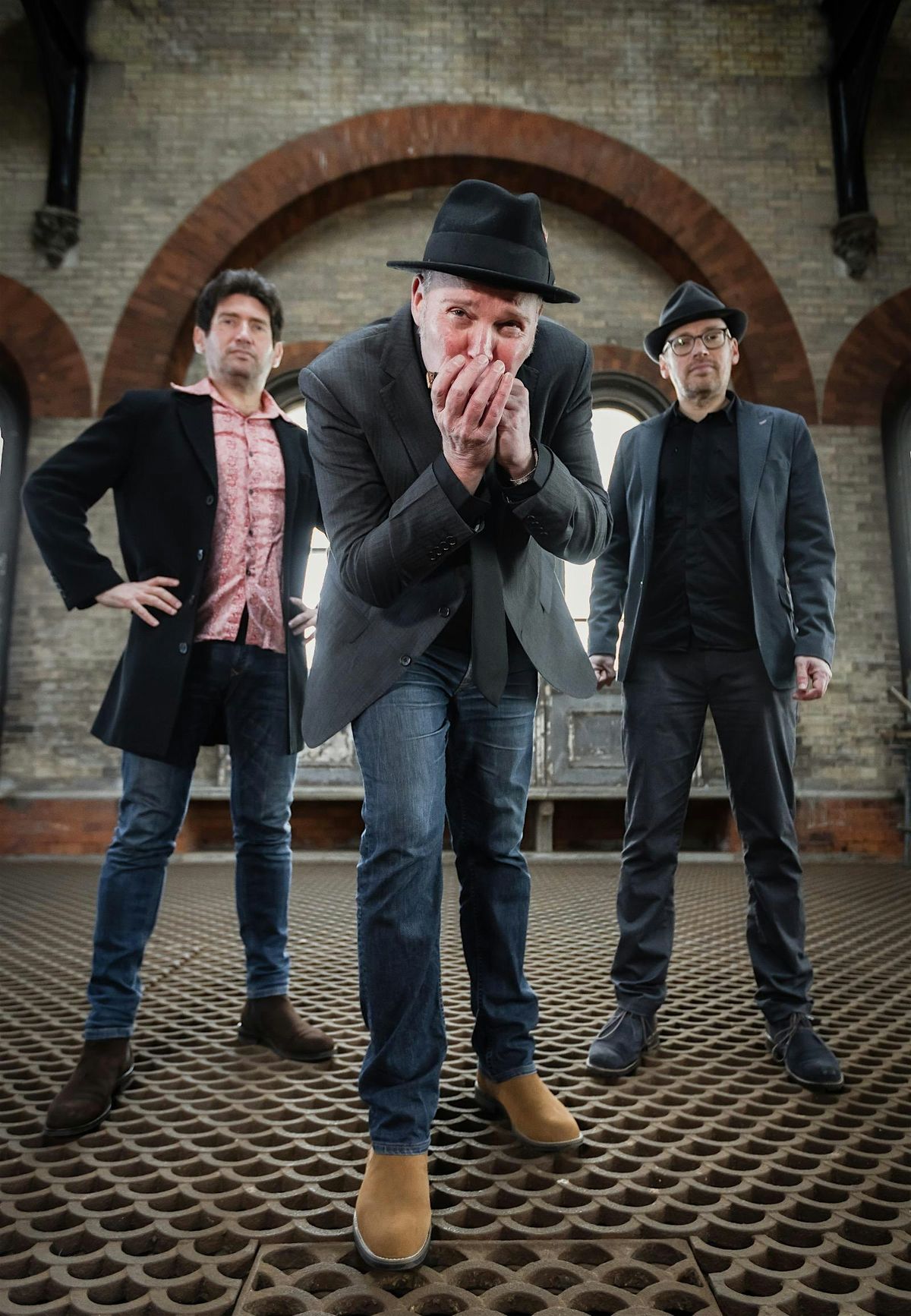 blues @ temperance | Jimmy Regal and the Royals