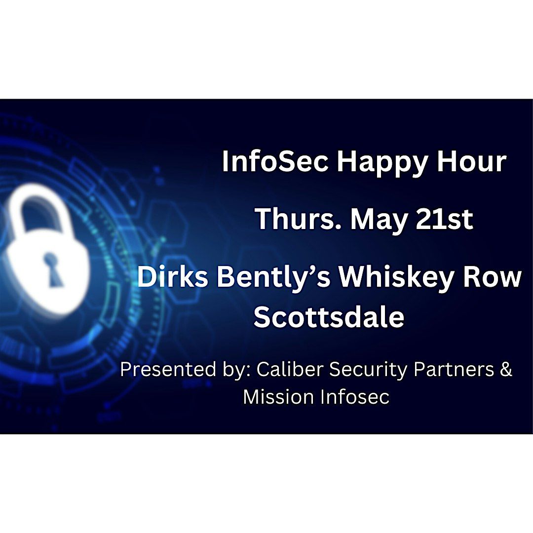 InfoSec Happy Hour