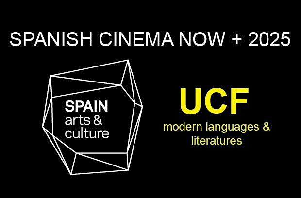 Spanish Cinema Now + 2025