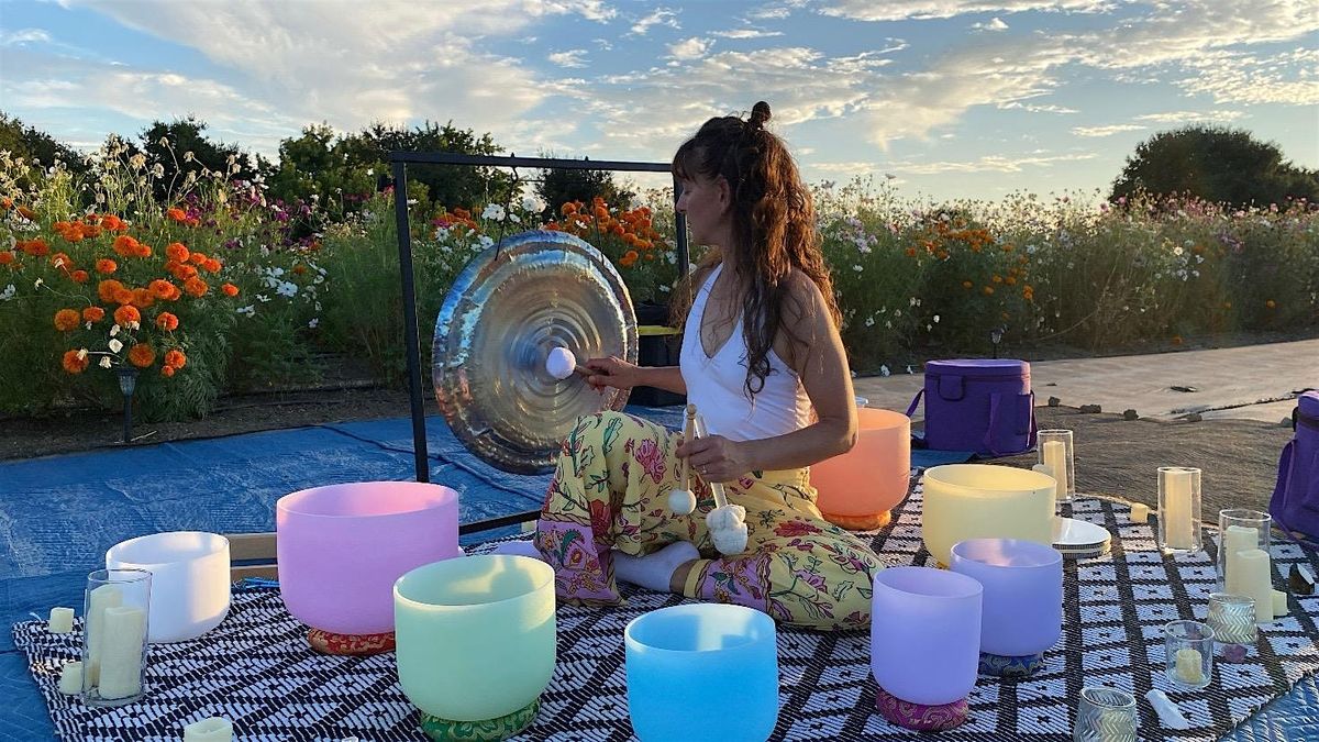 HvH Sunset sound bath