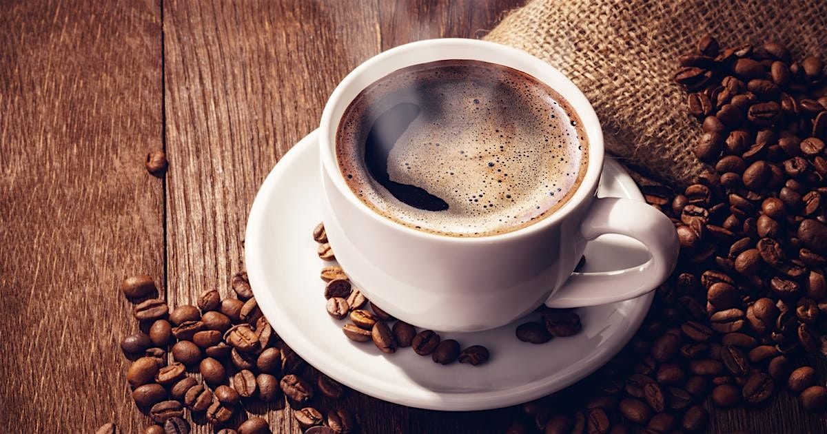 Over Coffee: Stories of Strength and Hope