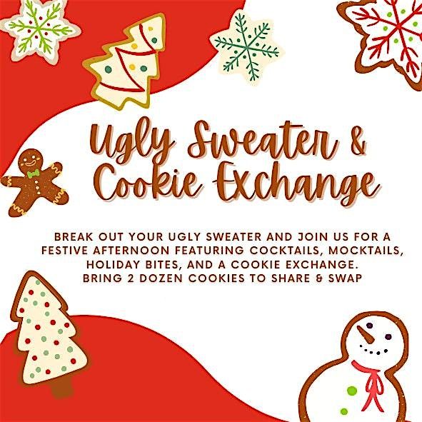 Ugly Sweater & Cookie Exchange