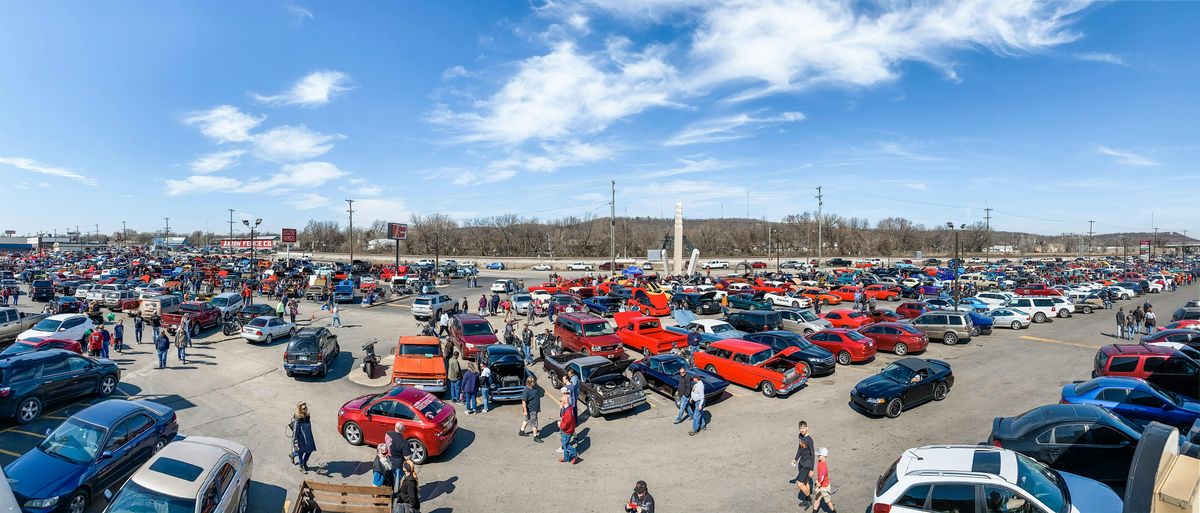 Arnold's Annual Car Show