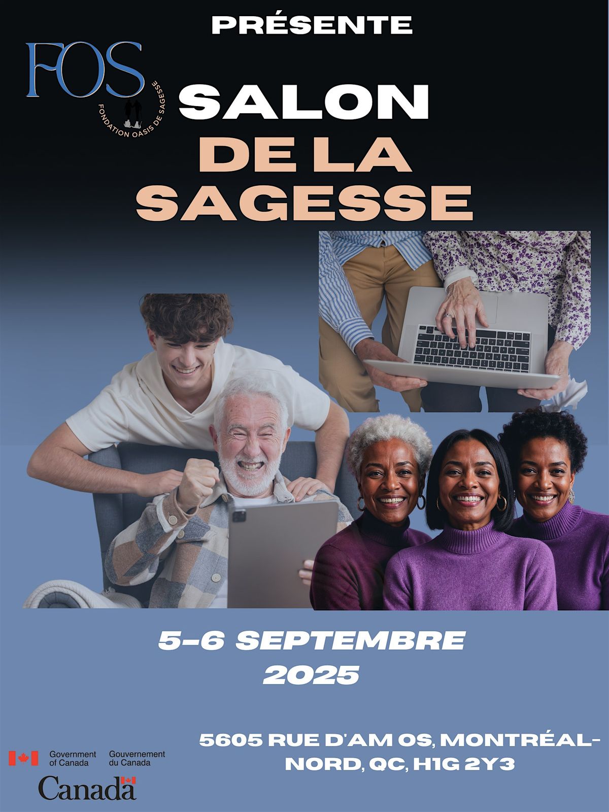 Salon de la Sagesse