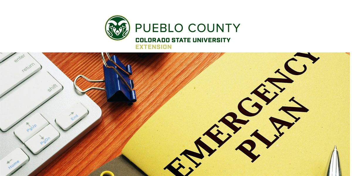 CSUE Emergency Disaster Training