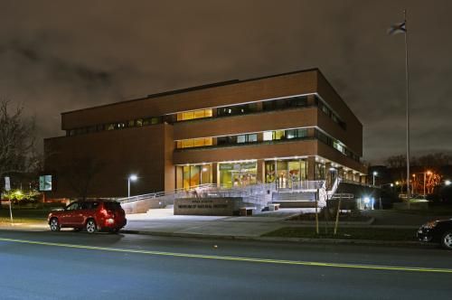 Nocturne Halifax at your Museum