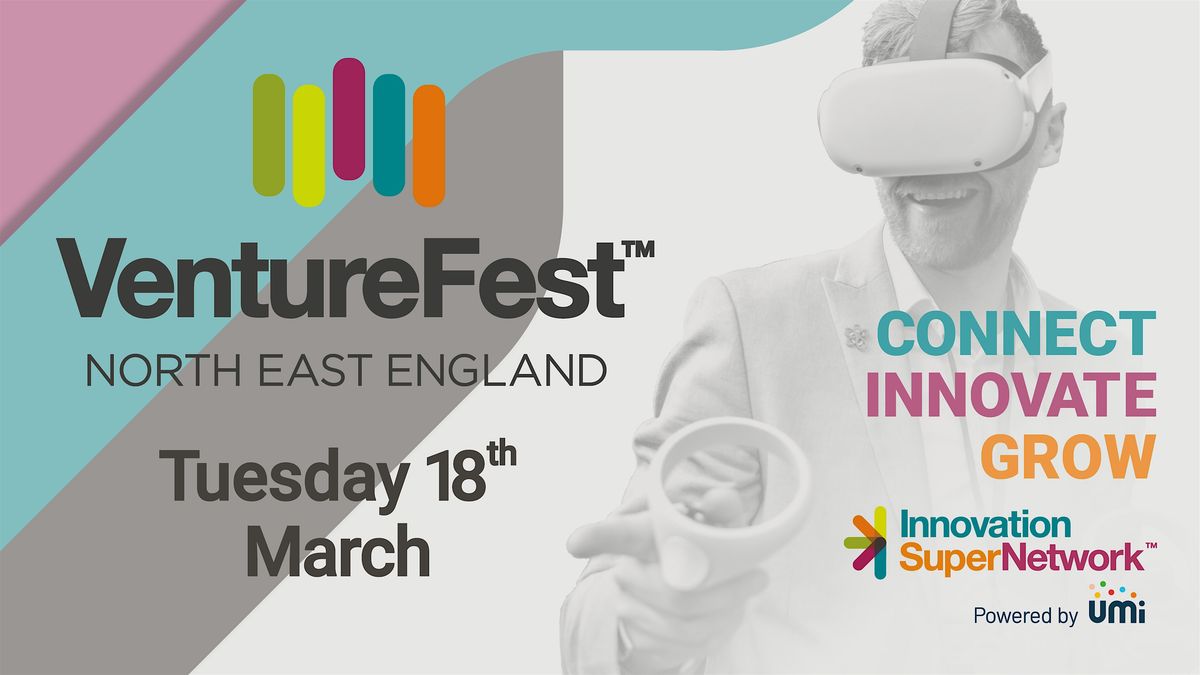 VentureFest North East 2025