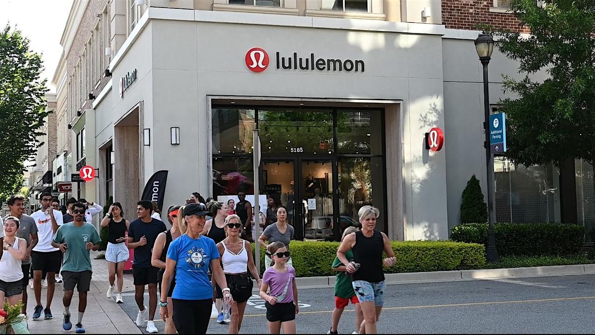 Summer Series powered by Lululemon