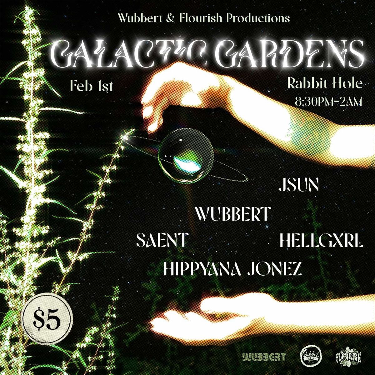 GALACTIC GARDENS \ud83d\udcab\ud83d\udcab\ud83d\udcab