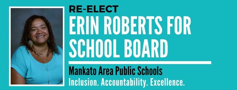 Meet the Candidates for ISD 77 School Board: Erin Roberts and Liz Ratcliff