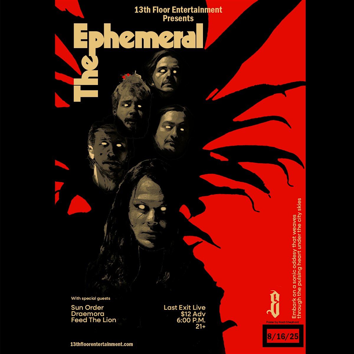 The Ephemeral