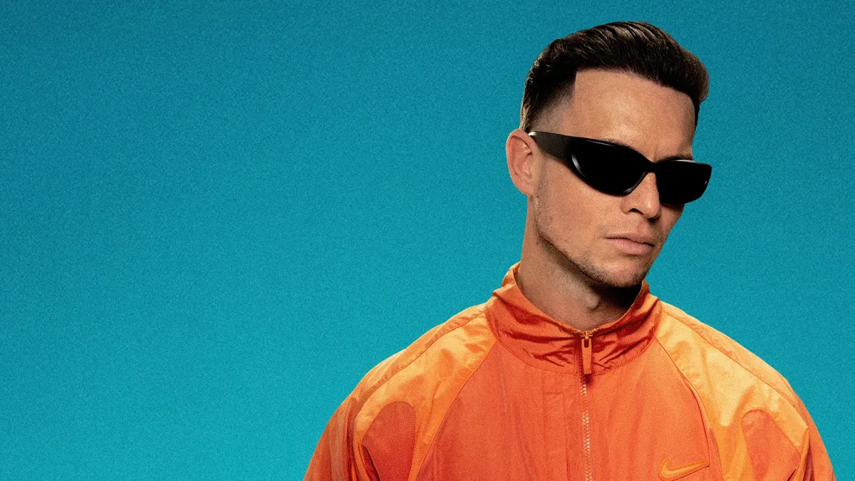 Joel Corry, Chapter & Verse in Los Angeles