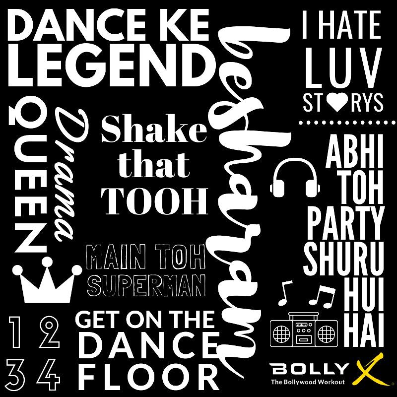 BollyX the Bollywood Workout Master Class with Sethulaxmi Pradeep!