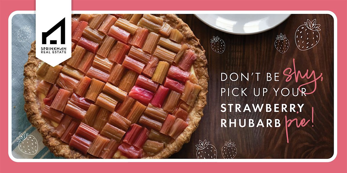 Sweet Appreciation: Your Pie Awaits!