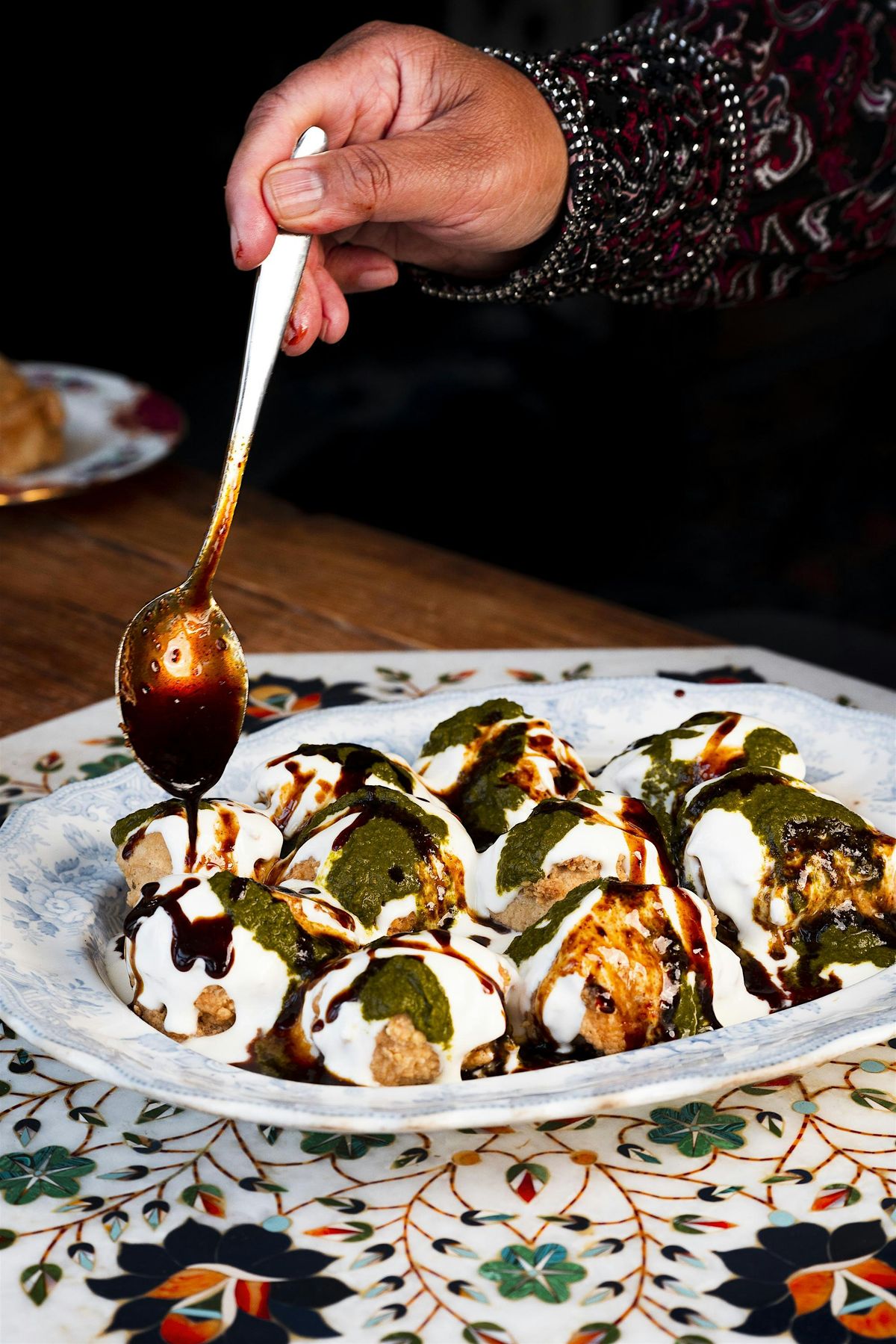 Diwali Feast, Saturday 18 October, 19:00-22:00 \u00a345 pp BYOB